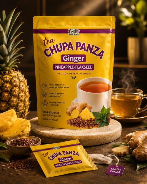 té Chupa Panza