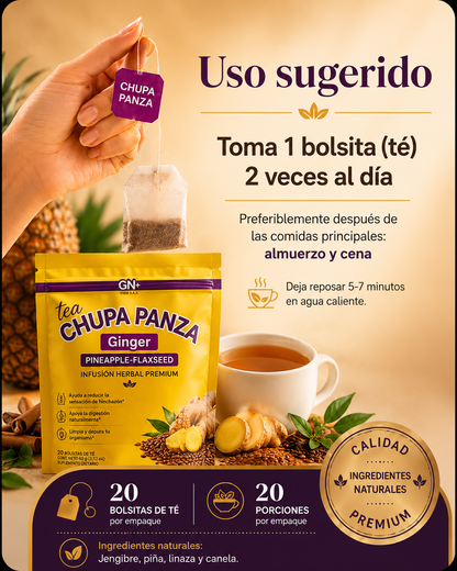té Chupa Panza