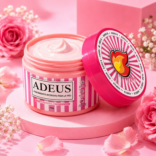 Adeus Crema Brasileña