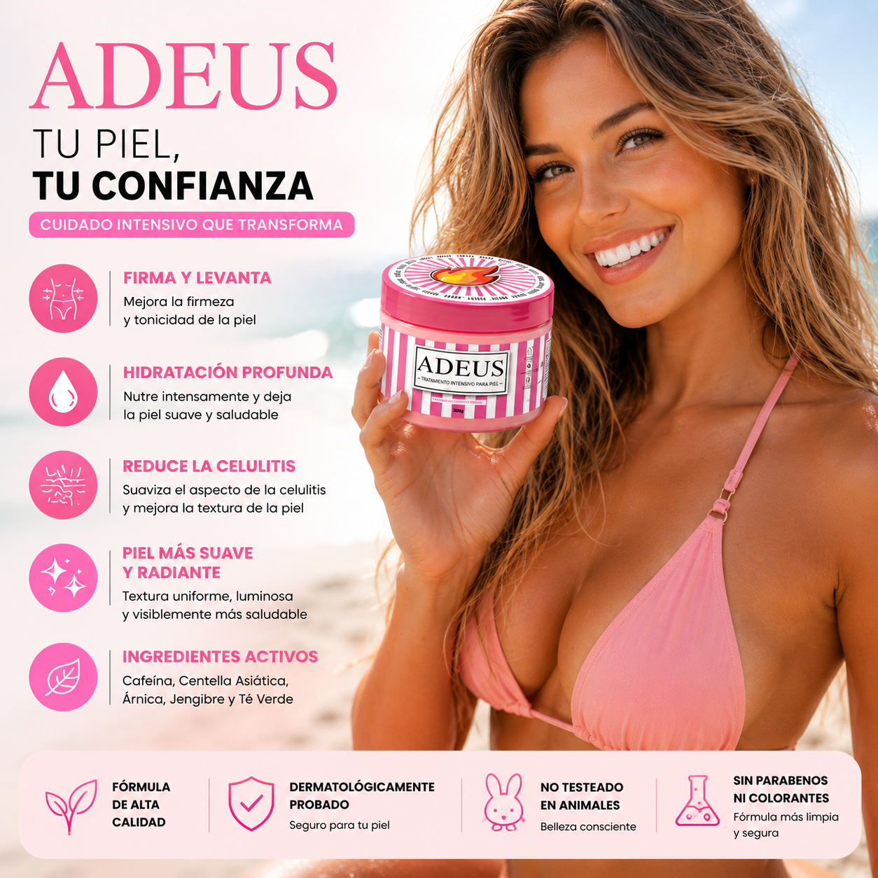 Adeus Crema Brasileña