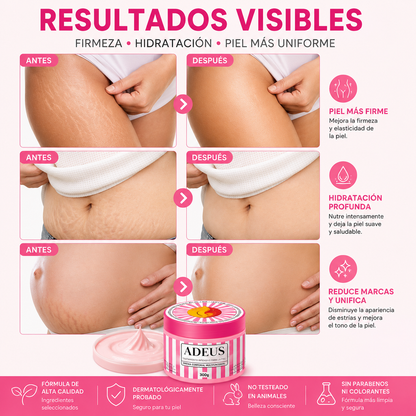 Adeus Crema Brasileña